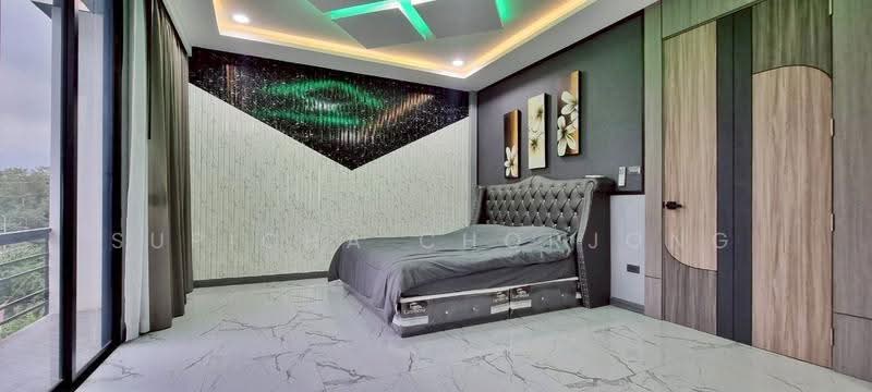 undefined, Chon Buri (Pattaya), Poong, Bang Lamung (Pattaya), Chon Buri (Pattaya), 6 Bedrooms, 300 sqm, Single Detached House For Sale, by Supicha Chorjong, 500528804 - DDproperty.com