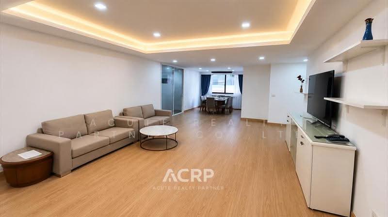 President Park Sukhumvit 24, bangkok, 99 Sukhumvit 24 Alley, Khlongtoei Nua, Watthana, Bangkok, 3 Bedrooms, 223 sqm, Condo For Rent, by Acute Realty Partner Co.,Ltd., 500528807 - DDproperty.com