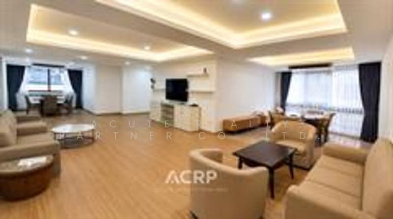 President Park Sukhumvit 24, bangkok, 99 Sukhumvit 24 Alley, Khlongtoei Nua, Watthana, Bangkok, 3 Bedrooms, 223 sqm, Condo For Rent, by Acute Realty Partner Co.,Ltd., 500528807 - DDproperty.com