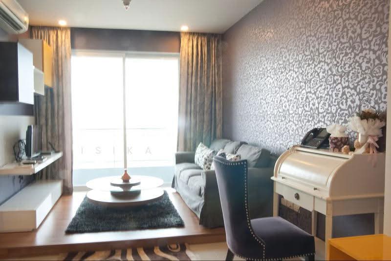Circle Condominium, Bangkok, 1674 Soi Petchaburi 36 Petchaburi Road, Makkasan, Ratchathewi, Bangkok, 1 Bedroom, 44 sqm, Condo For Sale, by Isika Tonkham, 500528808 - DDproperty.com