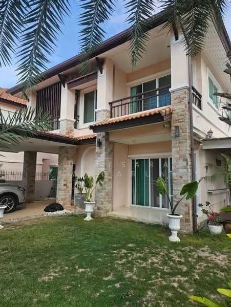 undefined, Chon Buri (Pattaya), Na Chom Thian, Sattahip, Chon Buri (Pattaya), 3 Bedrooms, 204 sqm, Single Detached House For Rent, by Supitsara Sangarun, 500528810 - DDproperty.com