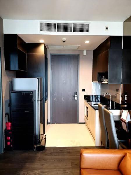 The Edge Sukhumvit 23 : เอดจ์ สุขุมวิท 23, กรุงเทพ, 6 ซอยสุขุมวิท 23, คลองเตยเหนือ, วัฒนา, กรุงเทพ, 34 ตร.ม., คอนโด ให้เช่า, โดย Hathaichanok Saenset, 500528812 - DDproperty.com