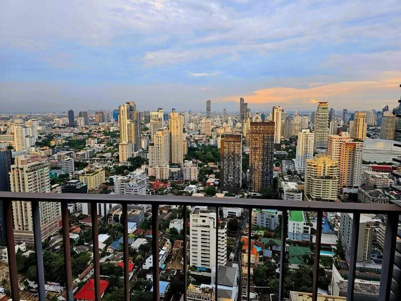 The Edge Sukhumvit 23 : เอดจ์ สุขุมวิท 23, กรุงเทพ, 6 ซอยสุขุมวิท 23, คลองเตยเหนือ, วัฒนา, กรุงเทพ, 34 ตร.ม., คอนโด ให้เช่า, โดย Hathaichanok Saenset, 500528812 - DDproperty.com