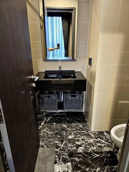 The Edge Sukhumvit 23, Bangkok, 6 Soi Sukhumvit 23, Khlongtoei Nua, Watthana, Bangkok, 1 Bedroom, 34 sqm, Condo For Rent, by Hathaichanok Saenset, 500528812 - DDproperty.com