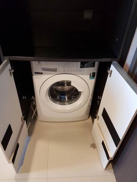 The Edge Sukhumvit 23, Bangkok, 6 Soi Sukhumvit 23, Khlongtoei Nua, Watthana, Bangkok, 1 Bedroom, 34 sqm, Condo For Rent, by Hathaichanok Saenset, 500528812 - DDproperty.com