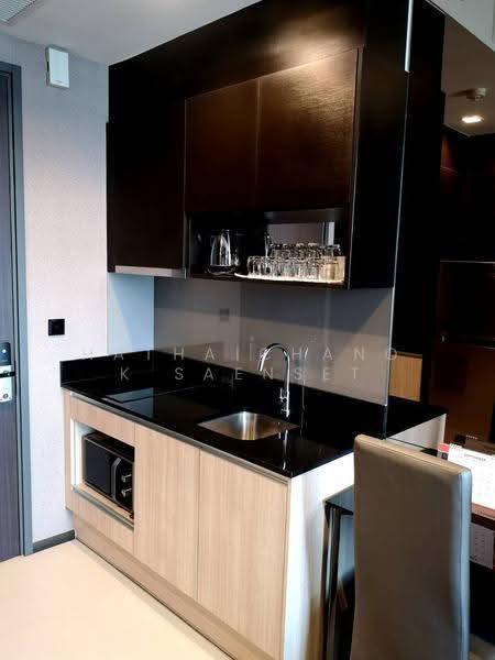 The Edge Sukhumvit 23, Bangkok, 6 Soi Sukhumvit 23, Khlongtoei Nua, Watthana, Bangkok, 1 Bedroom, 34 sqm, Condo For Rent, by Hathaichanok Saenset, 500528812 - DDproperty.com