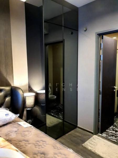The Edge Sukhumvit 23, Bangkok, 6 Soi Sukhumvit 23, Khlongtoei Nua, Watthana, Bangkok, 1 Bedroom, 34 sqm, Condo For Rent, by Hathaichanok Saenset, 500528812 - DDproperty.com