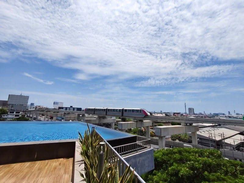 Supalai Vista Pakkret Intersection, Nonthaburi, 56/36 Chaeng Watthana Rd, Pak Kret, Nonthaburi, 2 Bedrooms, 70 sqm, Condo For Sale, by คุณ ธัญสันห์ ( ก้อง ), 500528813 - DDproperty.com
