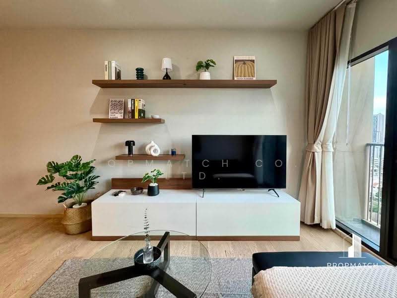 Noble Refine, Bangkok, Soi Sukhumvit 26, Sukhumvit Road, Khong Tan, Khlong Toei, Bangkok, 1 Bedroom, 50 sqm, Condo For Rent, by PROPMATCH CO., LTD., 500528820 - DDproperty.com