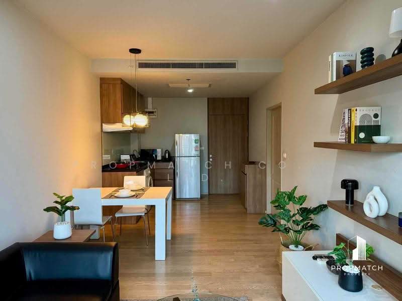 Noble Refine, Bangkok, Soi Sukhumvit 26, Sukhumvit Road, Khong Tan, Khlong Toei, Bangkok, 1 Bedroom, 50 sqm, Condo For Rent, by PROPMATCH CO., LTD., 500528820 - DDproperty.com
