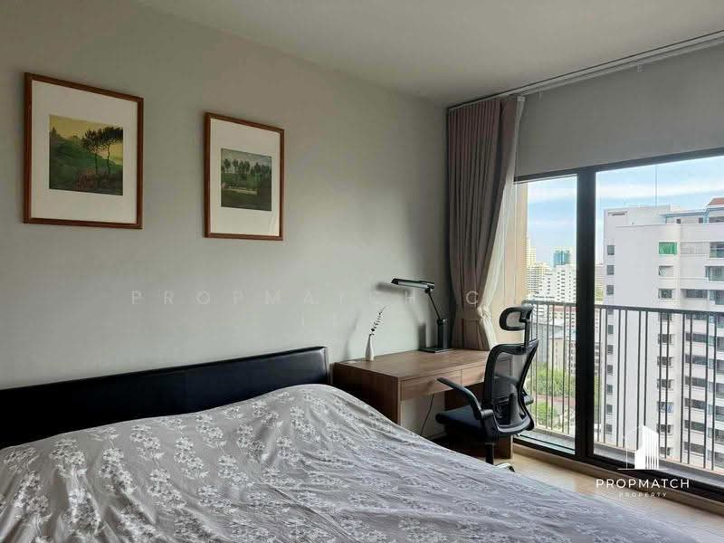 Noble Refine, Bangkok, Soi Sukhumvit 26, Sukhumvit Road, Khong Tan, Khlong Toei, Bangkok, 1 Bedroom, 50 sqm, Condo For Rent, by PROPMATCH CO., LTD., 500528820 - DDproperty.com