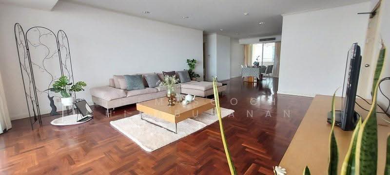 SanguanSap Mansion, Bangkok, Sathorn Soi 9, Yan Nawa, Sathon, Bangkok, 2 Bedrooms, 180 sqm, Apartment For Rent, by Khemasooch Chiraburanan, 500528821 - DDproperty.com