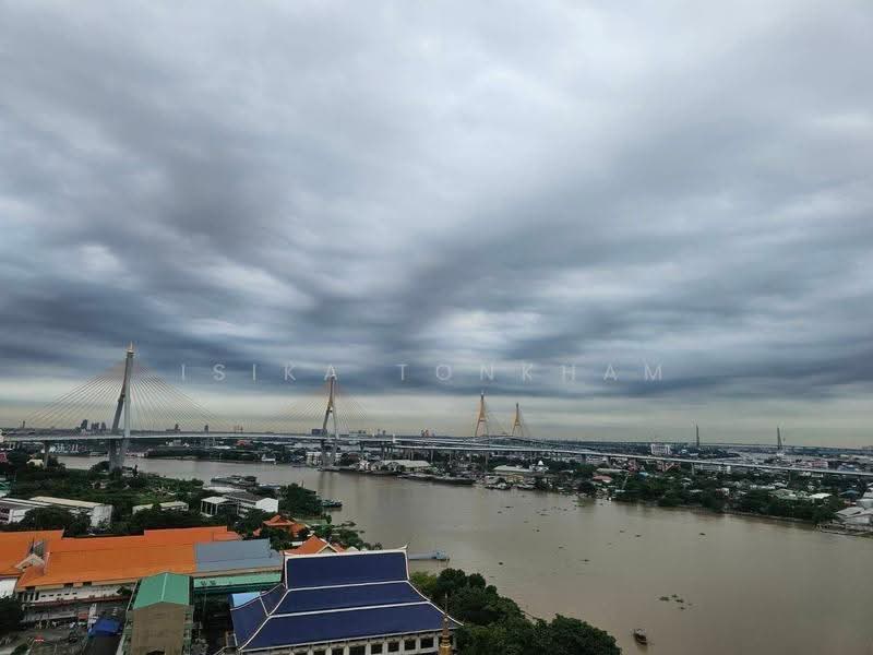U Delight Residence Riverfront Rama 3, Bangkok, 772 Rama 3 Road, Bang Pong Pang, Yan Nawa, Bangkok, 2 Bedrooms, 91 sqm, Condo For Sale, by Isika Tonkham, 500528823 - DDproperty.com