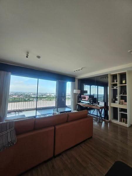 U Delight Residence Riverfront Rama 3, Bangkok, 772 Rama 3 Road, Bang Pong Pang, Yan Nawa, Bangkok, 2 Bedrooms, 91 sqm, Condo For Sale, by Isika Tonkham, 500528823 - DDproperty.com
