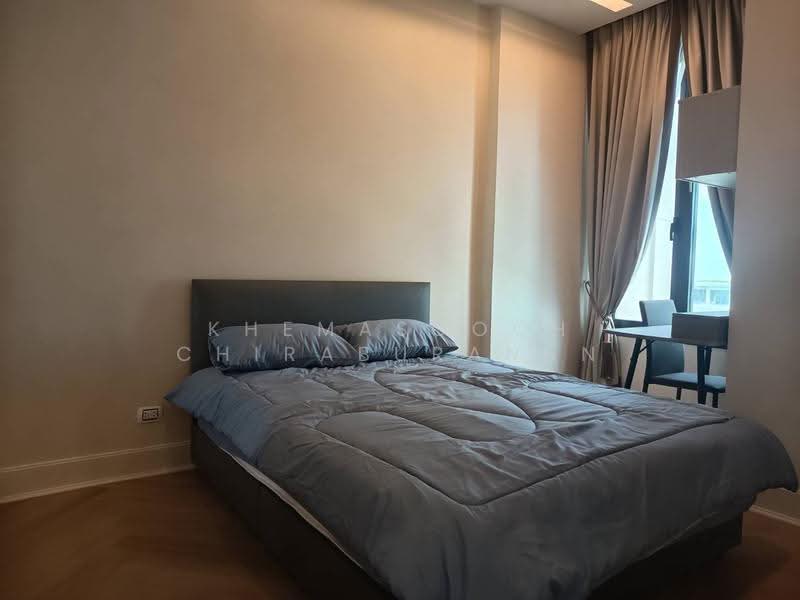 Equinox Phahol Vibha, Bangkok, 345 Paholyothin Road, Jom Phon, Chatuchak, Bangkok, 2 Bedrooms, 63 sqm, Condo For Rent, by Khemasooch Chiraburanan, 500528825 - DDproperty.com