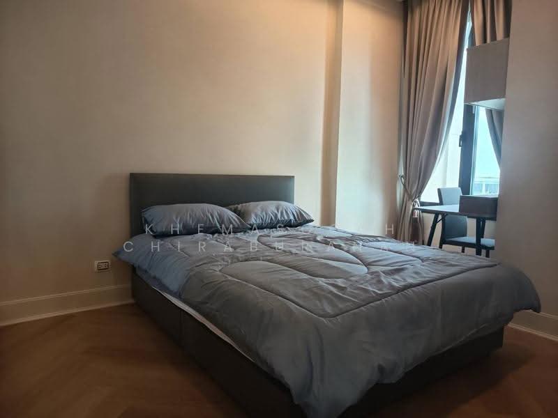 Equinox Phahol Vibha, Bangkok, 345 Paholyothin Road, Jom Phon, Chatuchak, Bangkok, 2 Bedrooms, 63 sqm, Condo For Rent, by Khemasooch Chiraburanan, 500528825 - DDproperty.com