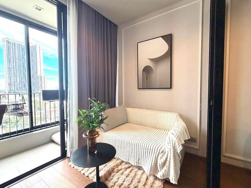 IDEO Q Sukhumvit 36, bangkok, Soi Sukhumvit 36, Khong Tan, Khlong Toei, Bangkok, 1 Bedroom, 45 sqm, Condo For Rent, by Mind (Amollada), 500528828 - DDproperty.com