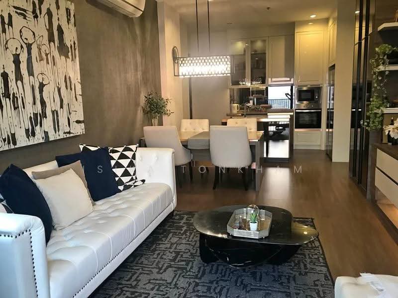 Chewathai Residence Bang Pho, Bangkok, Pracharat Sai 2 Road, Bang Sue, Bangkok, 2 Bedrooms, 78 sqm, Condo For Rent, by Isika Tonkham, 500528829 - DDproperty.com