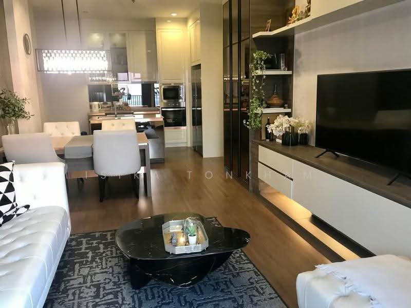 Chewathai Residence Bang Pho, Bangkok, Pracharat Sai 2 Road, Bang Sue, Bangkok, 2 Bedrooms, 78 sqm, Condo For Rent, by Isika Tonkham, 500528829 - DDproperty.com