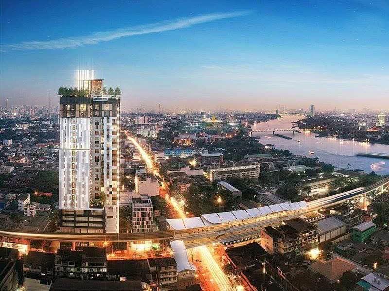 Chewathai Residence Bang Pho, Bangkok, Pracharat Sai 2 Road, Bang Sue, Bangkok, 2 Bedrooms, 78 sqm, Condo For Rent, by Isika Tonkham, 500528829 - DDproperty.com