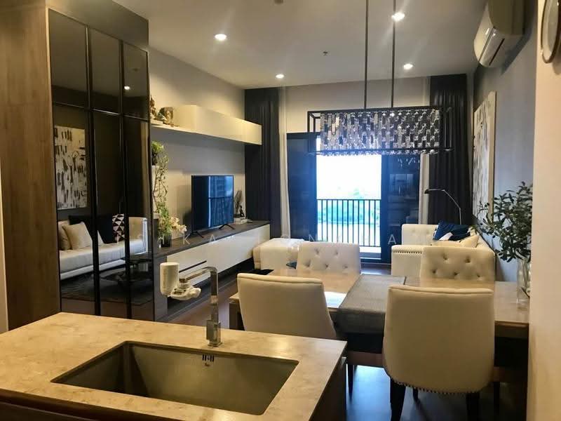 Chewathai Residence Bang Pho, Bangkok, Pracharat Sai 2 Road, Bang Sue, Bangkok, 2 Bedrooms, 78 sqm, Condo For Rent, by Isika Tonkham, 500528829 - DDproperty.com