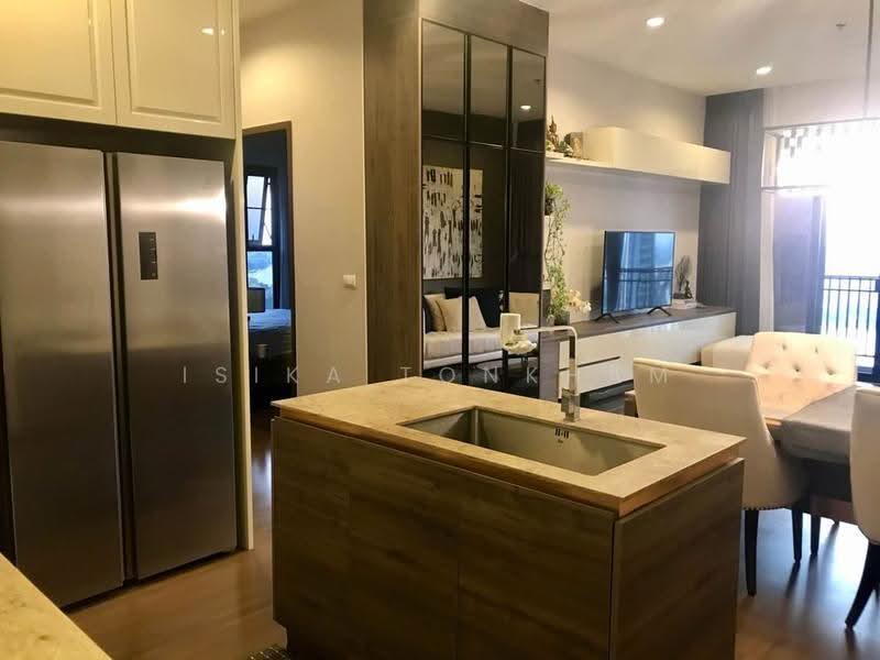 Chewathai Residence Bang Pho, Bangkok, Pracharat Sai 2 Road, Bang Sue, Bangkok, 2 Bedrooms, 78 sqm, Condo For Rent, by Isika Tonkham, 500528829 - DDproperty.com
