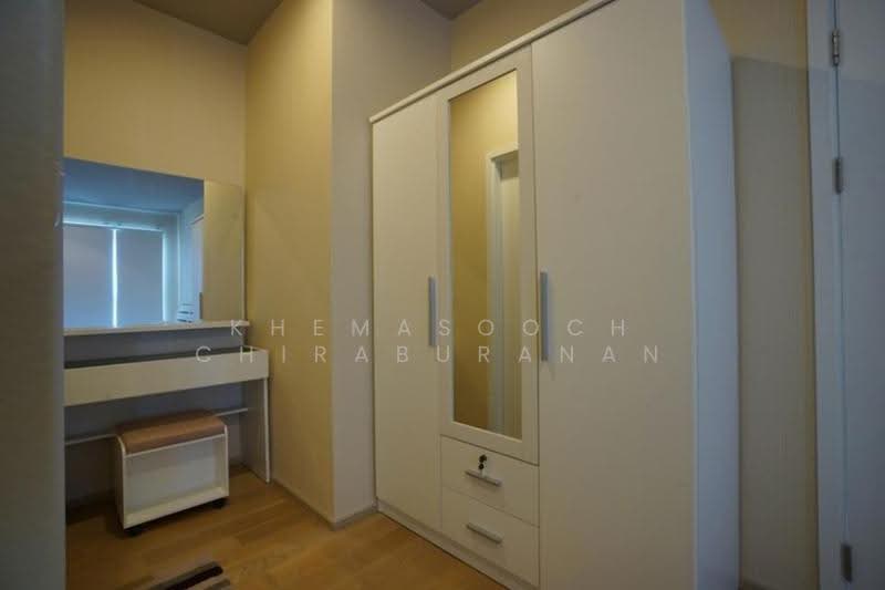 Hive Sathorn : ไฮฟ์ สาทร, กรุงเทพ, ถนนกรุงธนบุรี, คลองต้นไทร, คลองสาน, กรุงเทพ, 50 ตร.ม., คอนโด ให้เช่า, โดย Khemasooch Chiraburanan, 500528830 - DDproperty.com