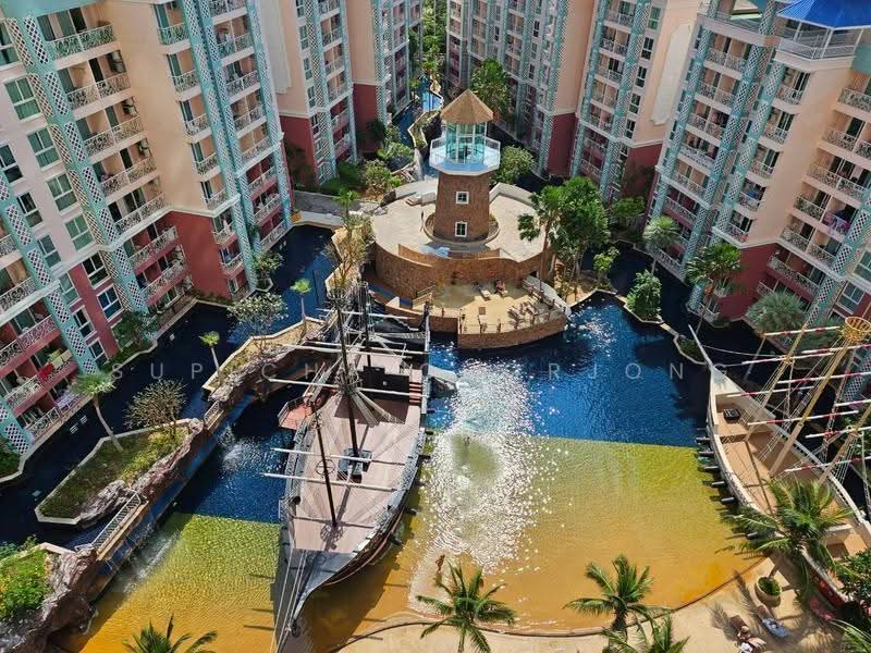 Grande Caribbean, Chon Buri (Pattaya), 492/2 Moo 12 Thappraya Rd, Nong Pru, Bang Lamung (Pattaya), Chon Buri (Pattaya), 1 Bedroom, 38 sqm, Condo For Sale, by Supicha Chorjong, 500528832 - DDproperty.com