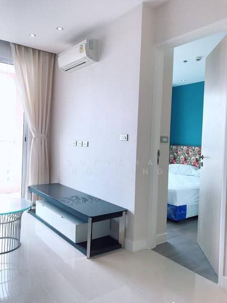 Grande Caribbean, Chon Buri (Pattaya), 492/2 Moo 12 Thappraya Rd, Nong Pru, Bang Lamung (Pattaya), Chon Buri (Pattaya), 1 Bedroom, 38 sqm, Condo For Sale, by Supicha Chorjong, 500528832 - DDproperty.com