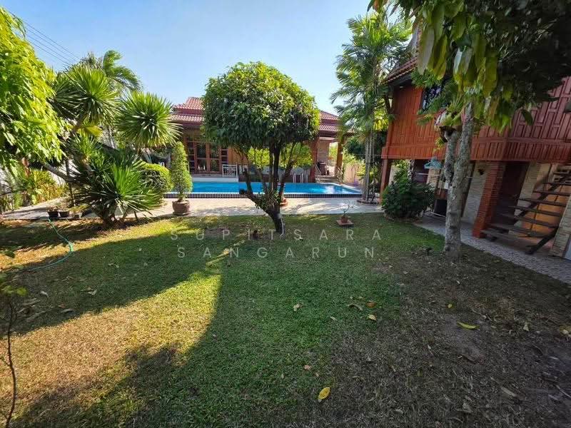 3-BR House, Chon Buri (Pattaya), Huai Yai, Bang Lamung (Pattaya), Chon Buri (Pattaya), 3 Bedrooms, 70 sqm, Single Detached House For Sale, by Supitsara Sangarun, 500528834 - DDproperty.com