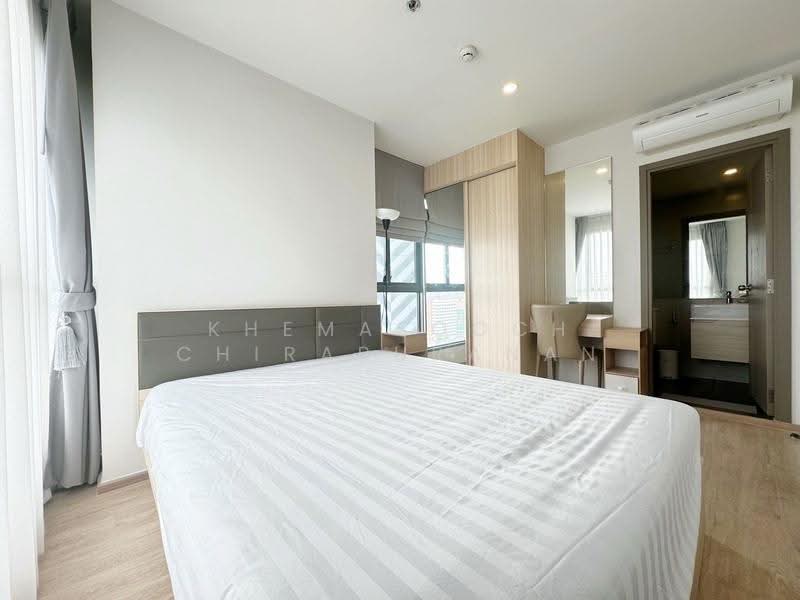IDEO O2 บางนา, กรุงเทพ, 195 ถนนสรรพาวุธ, บางนาใต้, บางนา, กรุงเทพ, 53 ตร.ม., คอนโด ให้เช่า, โดย Khemasooch Chiraburanan, 500528835 - DDproperty.com