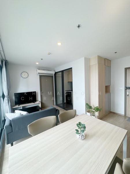 IDEO O2 Bangna, Bangkok, 195 Sanphawut Road, Bang Na Tai, Bang Na, Bangkok, 2 Bedrooms, 53 sqm, Condo For Rent, by Khemasooch Chiraburanan, 500528835 - DDproperty.com