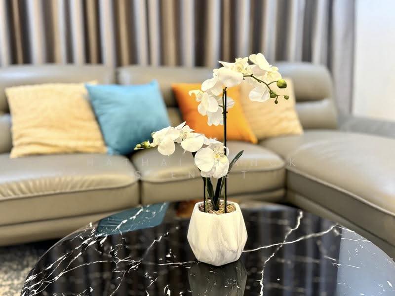 Siam Condominium, Bangkok, Rama 9, Huai Khwang, Bangkok, 3 Bedrooms, 106 sqm, Condo For Rent, by Hathaichanok Saenset, 500528836 - DDproperty.com