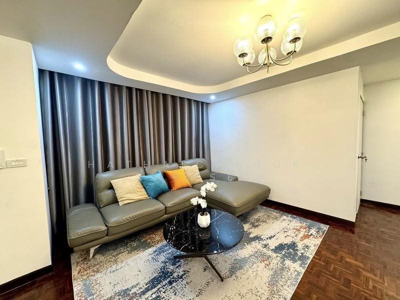 Siam Condominium, Bangkok, Rama 9, Huai Khwang, Bangkok, 3 Bedrooms, 106 sqm, Condo For Rent, by Hathaichanok Saenset, 500528836 - DDproperty.com