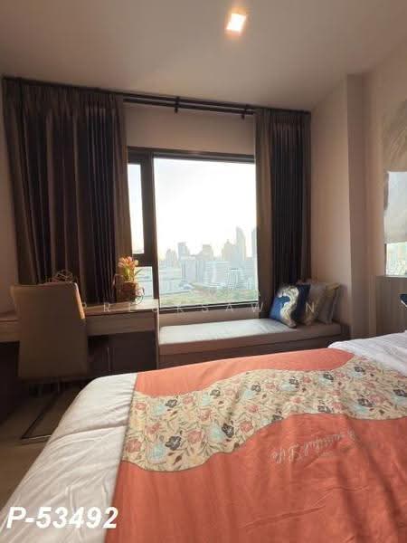 Life One Wireless, Bangkok, 1 Wireless Road, Lumphini, Pathum Wan, Bangkok, 1 Bedroom, 35 sqm, Condo For Rent, by Susira Preuksawun, 500528838 - DDproperty.com