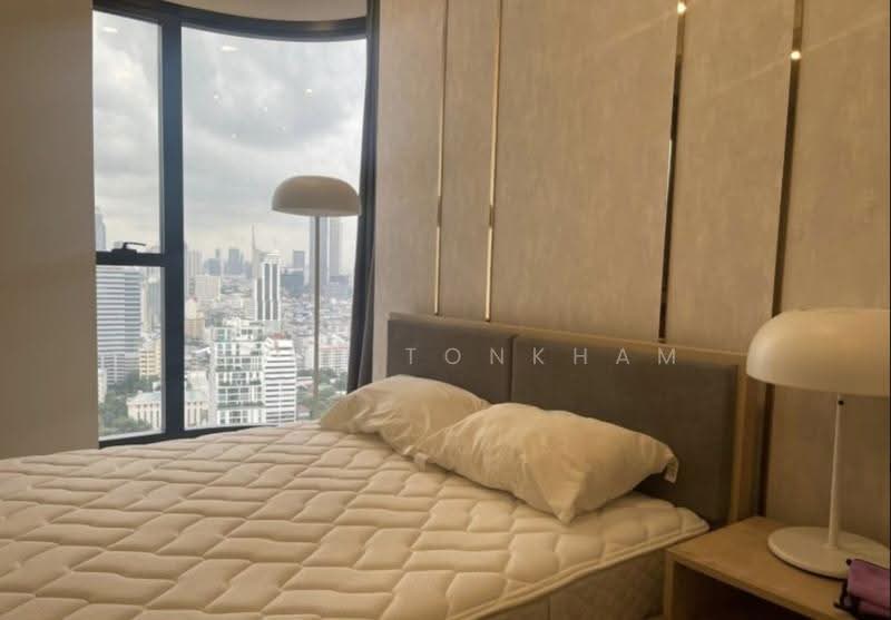 ASHTON Chula-Silom, Bangkok, Rama 4 Road, Si Phraya, Bang Rak, Bangkok, 1 Bedroom, 32 sqm, Condo For Rent, by Isika Tonkham, 500528839 - DDproperty.com