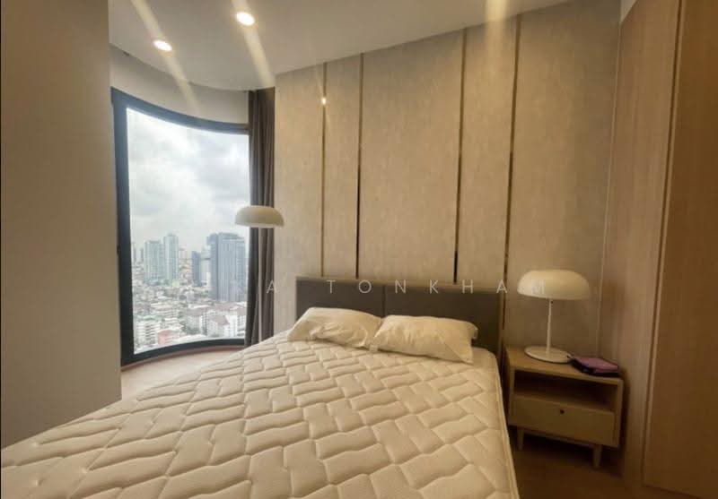 ASHTON Chula-Silom, Bangkok, Rama 4 Road, Si Phraya, Bang Rak, Bangkok, 1 Bedroom, 32 sqm, Condo For Rent, by Isika Tonkham, 500528839 - DDproperty.com