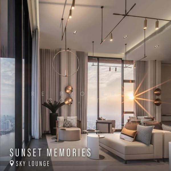 Chapter Charoennakhon–Riverside, Bangkok, Charoennakorn Road, Bang Lam Phu Lang, Khlong San, Bangkok, 2 Bedrooms, 79 sqm, Condo For Rent, by RE PROPERTY CO.,LTD., 500528840 - DDproperty.com