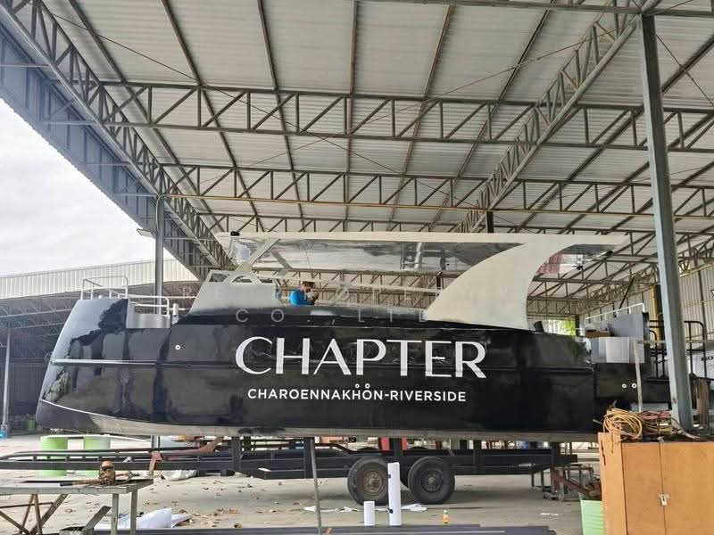 Chapter Charoennakhon–Riverside : แชปเตอร์ เจริญนคร–ริเวอร์ไซด์, กรุงเทพ, ถนนเจริญนคร, บางลำภูล่าง, คลองสาน, กรุงเทพ, 79 ตร.ม., คอนโด ให้เช่า, โดย RE PROPERTY CO.,LTD., 500528840 - DDproperty.com