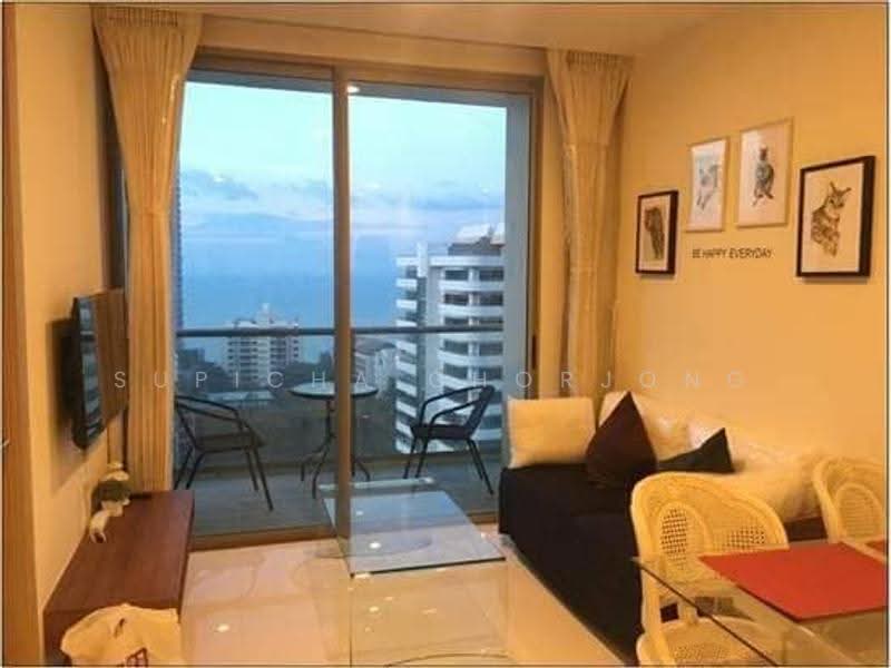 The Riviera Wongamat, Chon Buri (Pattaya), Na Kluea 16 Alley, Na Kloe, Bang Lamung (Pattaya), Chon Buri (Pattaya), 1 Bedroom, 35 sqm, Condo For Sale, by Supicha Chorjong, 500528842 - DDproperty.com