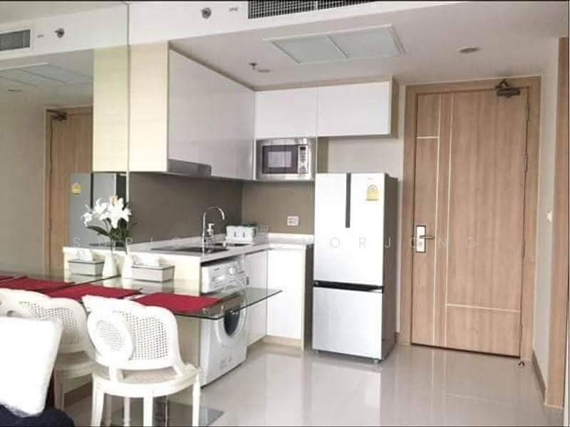 The Riviera Wongamat, Chon Buri (Pattaya), Na Kluea 16 Alley, Na Kloe, Bang Lamung (Pattaya), Chon Buri (Pattaya), 1 Bedroom, 35 sqm, Condo For Sale, by Supicha Chorjong, 500528842 - DDproperty.com