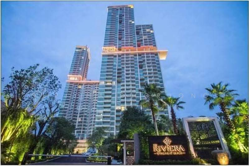 The Riviera Wongamat, Chon Buri (Pattaya), Na Kluea 16 Alley, Na Kloe, Bang Lamung (Pattaya), Chon Buri (Pattaya), 1 Bedroom, 35 sqm, Condo For Sale, by Supicha Chorjong, 500528842 - DDproperty.com
