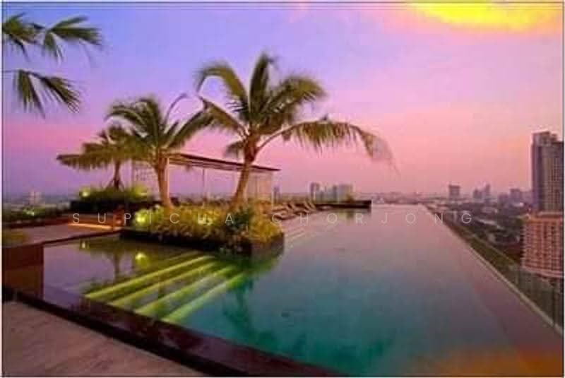 The Riviera Wongamat, Chon Buri (Pattaya), Na Kluea 16 Alley, Na Kloe, Bang Lamung (Pattaya), Chon Buri (Pattaya), 1 Bedroom, 35 sqm, Condo For Sale, by Supicha Chorjong, 500528842 - DDproperty.com