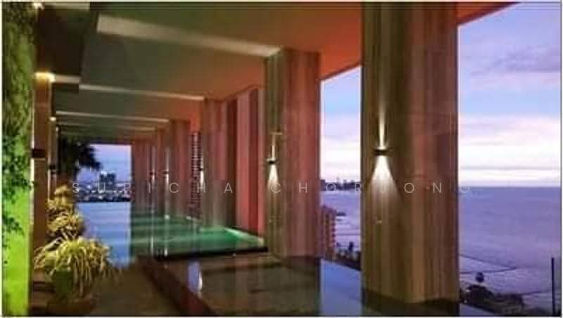 The Riviera Wongamat, Chon Buri (Pattaya), Na Kluea 16 Alley, Na Kloe, Bang Lamung (Pattaya), Chon Buri (Pattaya), 1 Bedroom, 35 sqm, Condo For Sale, by Supicha Chorjong, 500528842 - DDproperty.com