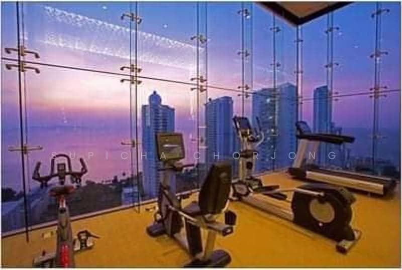 The Riviera Wongamat, Chon Buri (Pattaya), Na Kluea 16 Alley, Na Kloe, Bang Lamung (Pattaya), Chon Buri (Pattaya), 1 Bedroom, 35 sqm, Condo For Sale, by Supicha Chorjong, 500528842 - DDproperty.com