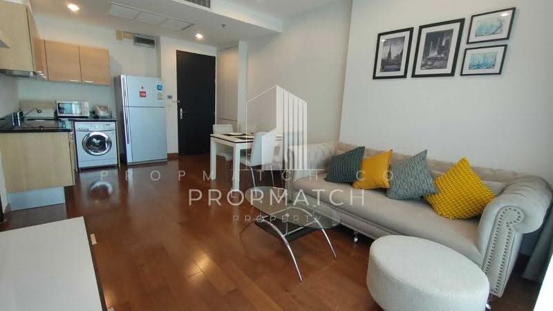 The Address Chidlom, Bangkok, Ploenchit Road, Lumphini, Pathum Wan, Bangkok, 1 Bedroom, 57 sqm, Condo For Rent, by PROPMATCH CO., LTD., 500528843 - DDproperty.com