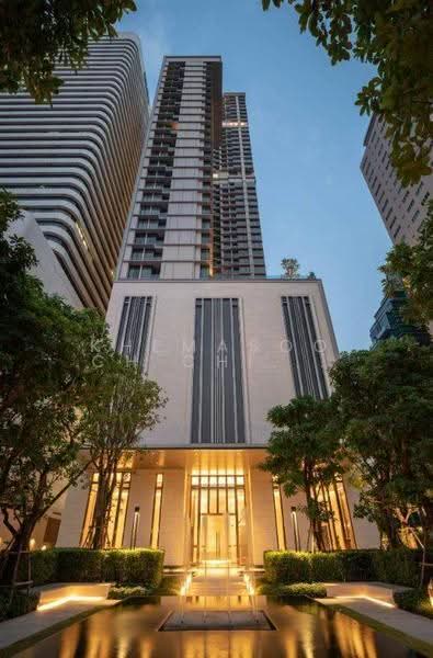 The Esse Asoke, Bangkok, 333 Soi Sukhumvit 21, Sukhumvit Road, Khlongtoei Nua, Watthana, Bangkok, 1 Bedroom, 50 sqm, Condo For Sale, by Khemasooch Chiraburanan, 500528844 - DDproperty.com