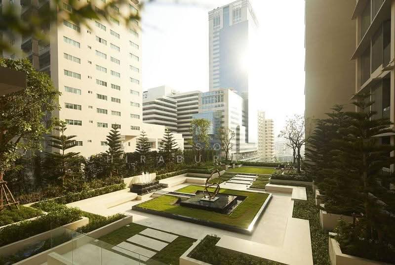 The Esse Asoke : ดิ เอส อโศก, กรุงเทพ, 333 ซอยสุขุมวิท 21 ถนนสุขุมวิท, คลองเตยเหนือ, วัฒนา, กรุงเทพ, 50 ตร.ม., คอนโด ขาย, โดย Khemasooch Chiraburanan, 500528844 - DDproperty.com