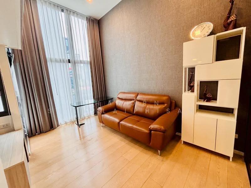 Chewathai Residence Asoke, Bangkok, 222 Asok-Din Daeng Road, Makkasan, Ratchathewi, Bangkok, 1 Bedroom, 40 sqm, Condo For Rent, by Shaporn Supvilaiphisan, 500528845 - DDproperty.com