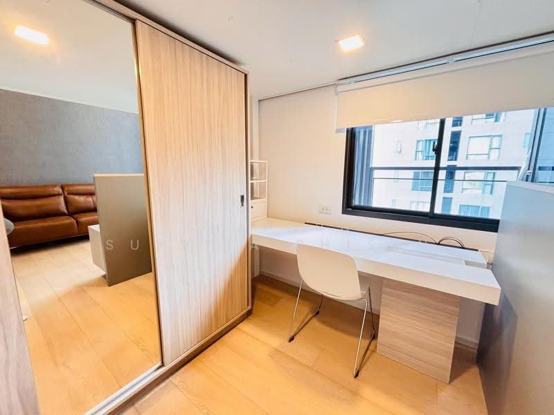 Chewathai Residence Asoke, Bangkok, 222 Asok-Din Daeng Road, Makkasan, Ratchathewi, Bangkok, 1 Bedroom, 40 sqm, Condo For Rent, by Shaporn Supvilaiphisan, 500528845 - DDproperty.com
